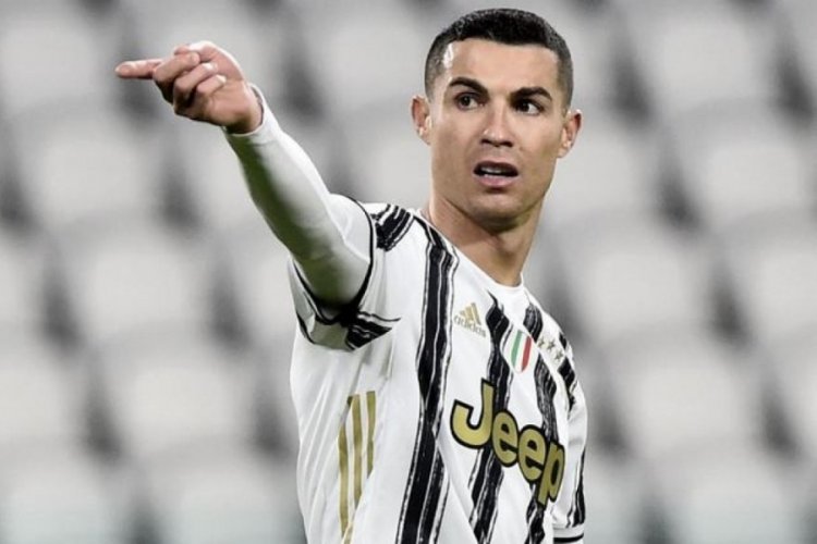 Juventus'ta Cristiano Ronaldo'dan ayrılık kararı