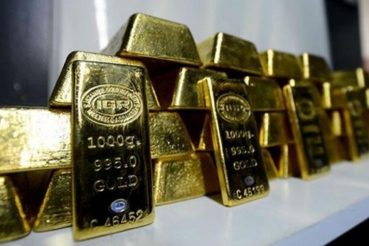Altının kilogramı 410 bin liraya yükseldi