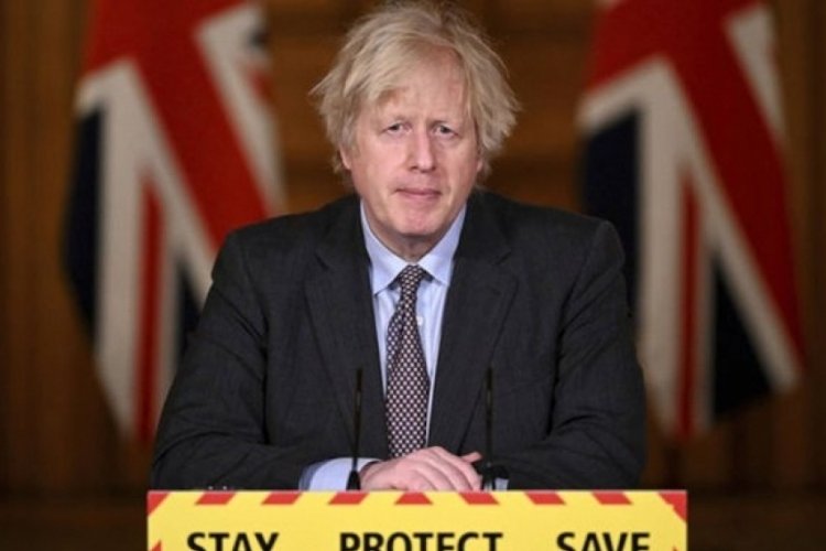 İngiltere Başbakanı Boris Johnson'dan normalleşme yorumu: Umutluyum!