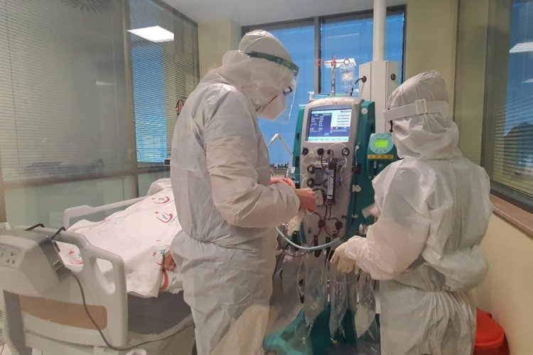 Mis-C vakalarının &ccedil;oğu farkında olmadan Kovid ge&ccedil;irmiş