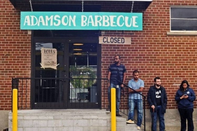 Restoran sahibine 187 bin dolar ceza kesildi, kısıtlama karşıtları 337 bin dolar bağış toplandı