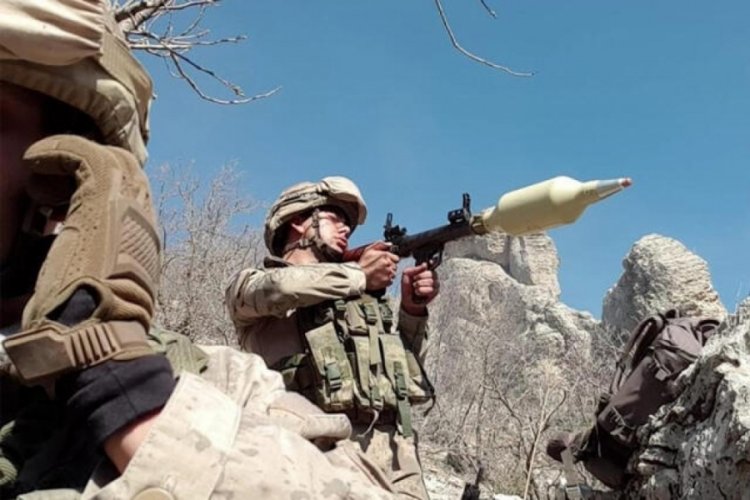 'Eren-11 Sehi Ormanları' operasyonu başlatıldı