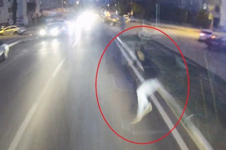 Bursa'da otobüsün çarptığı üniversite öğrencisi öldü, acılı anne sürücünün tutuklanmamasına isyan etti