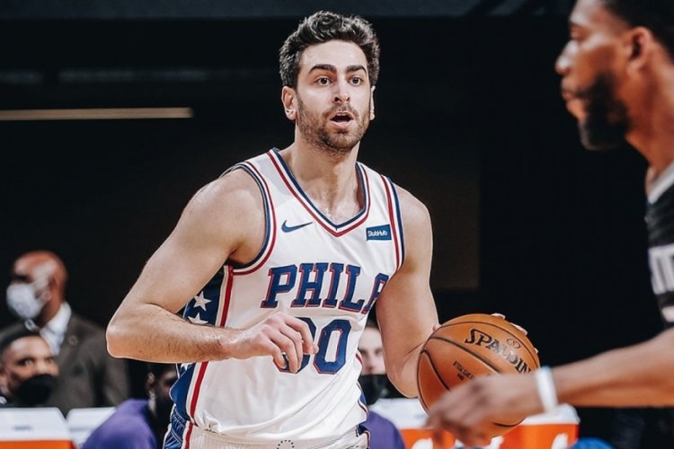 NBA'de Furkan Korkmaz, 76ers'ın galibiyetine 19 sayılık katkıda bulundu
