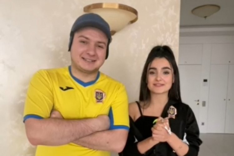 Anna Trin&ccedil;er'den boks&ouml;r Serdar Avcı'ya destek