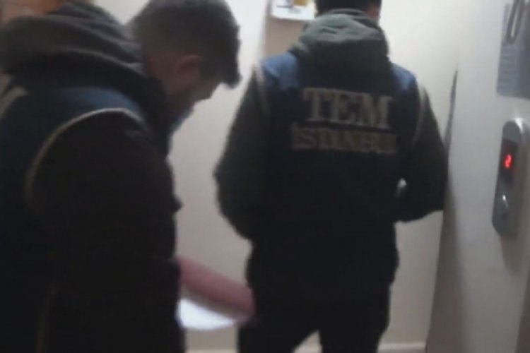 10 ilde FET&Ouml; operasyonu: 13 g&ouml;zaltı
