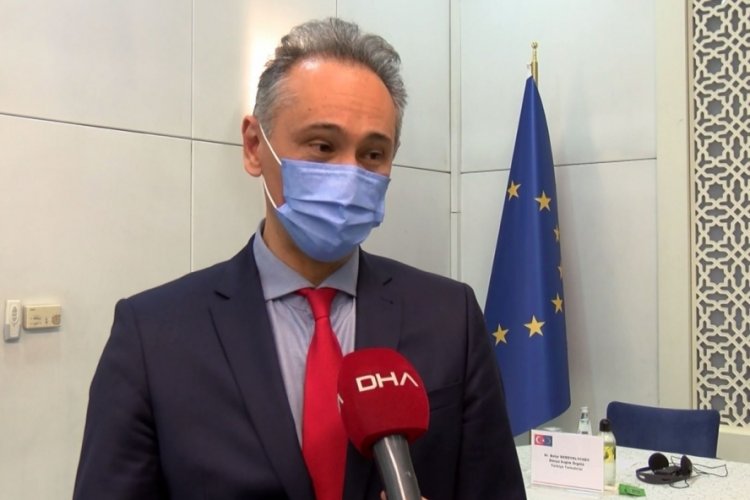 DS&Ouml;, 'Vuhan' raporunu birka&ccedil; hafta i&ccedil;inde a&ccedil;ıklayacak
