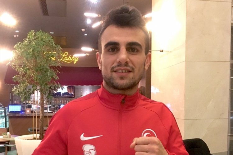 Milli boks&ouml;rlerin g&ouml;z&uuml; olimpiyat altınında
