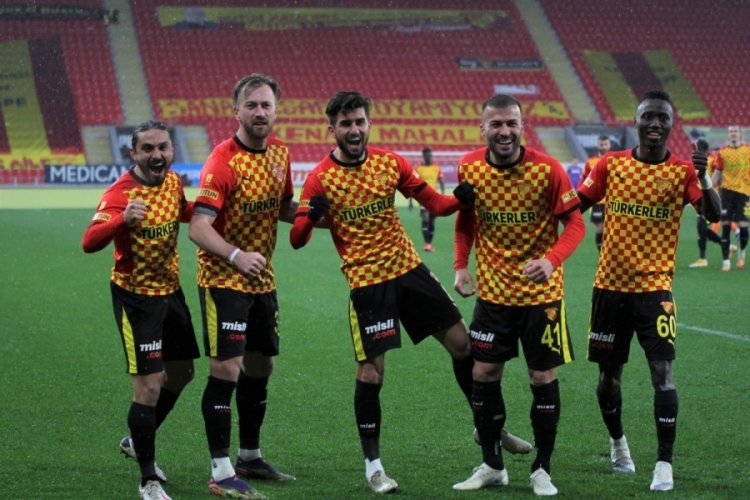 G&ouml;ztepe'ye sakatlardan iyi haber
