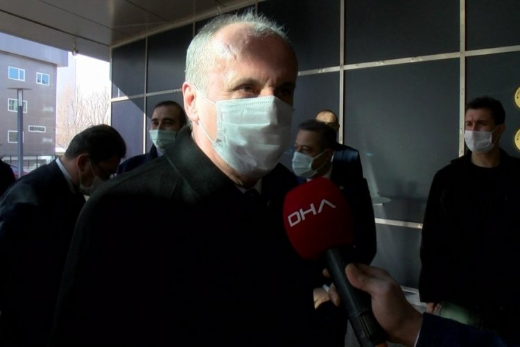 Muharrem İnce ve kurmayları Ankara'da bir araya geldi