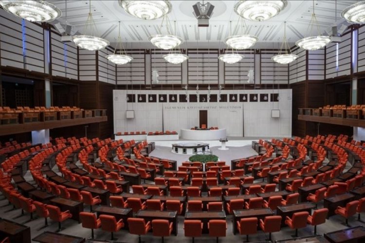 33 fezleke Meclis'e ulaştı