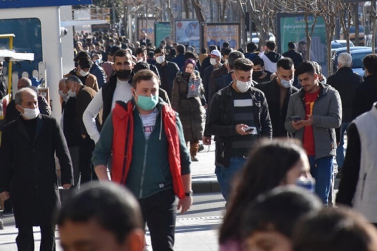 Batman'da vakalar d&uuml;şt&uuml;, kademeli normalleşmeye hazırlanılıyor