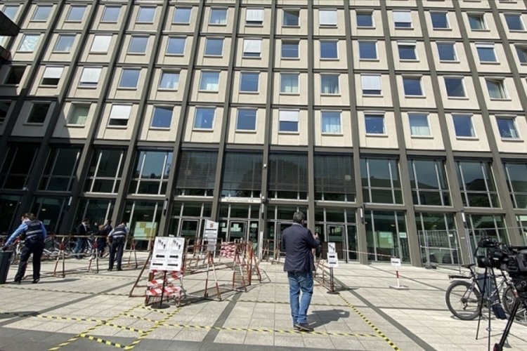 Almanya'da Esed rejiminin eski istihbarat&ccedil;ısı hakkında hapis cezası verildi