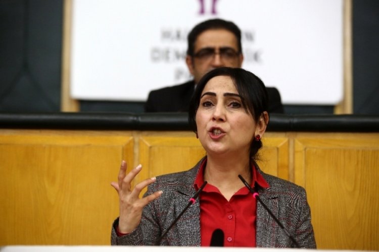 Figen Y&uuml;ksekdağ'ın yargılandığı dava Kobani davasıyla birleştirildi