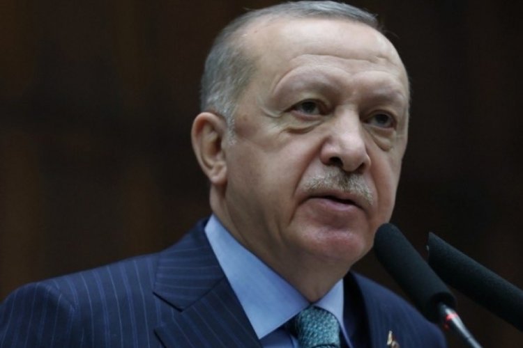 Cumhurbaşkanı Erdoğan: Engelleri aşa aşa hedeflerimize kararlılıkla y&uuml;r&uuml;yoruz