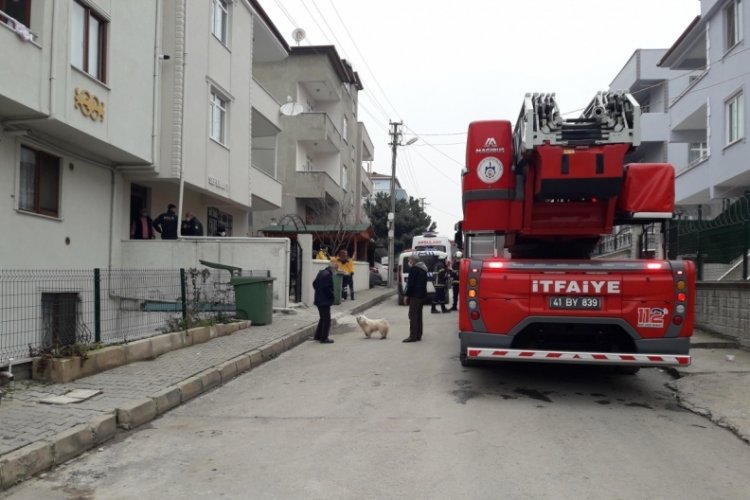 Otel personelinden haber alınamayınca polis alarma ge&ccedil;ti