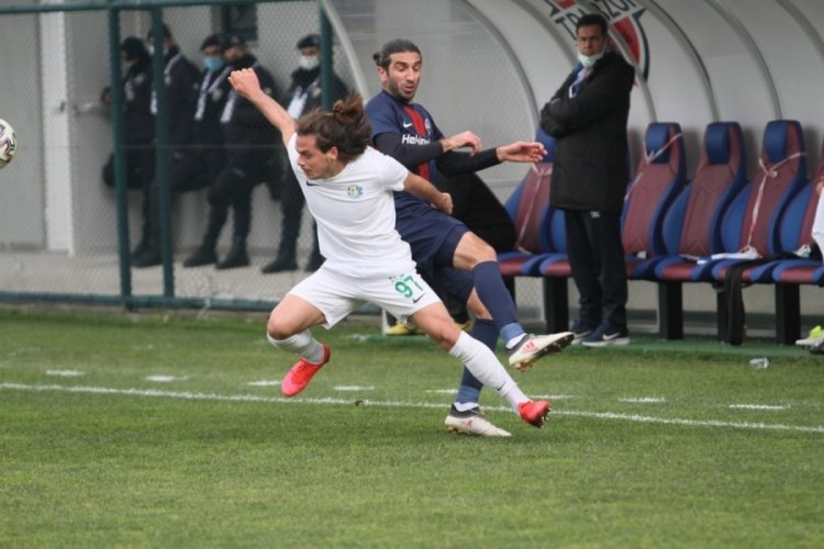 Hekimoğlu Trabzon 6 golle kazandı