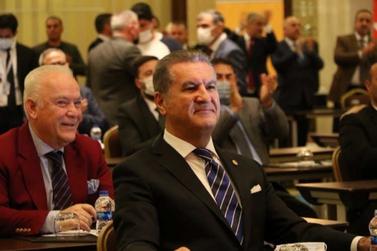 Sarıg&uuml;l: Bizim &ccedil;izgimiz Atat&uuml;rk ilkelerinden yana