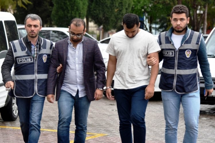 Kuyumcu cinayeti sanıklarının 13'er yıl cezaları m&uuml;ebbete &ccedil;evrildi