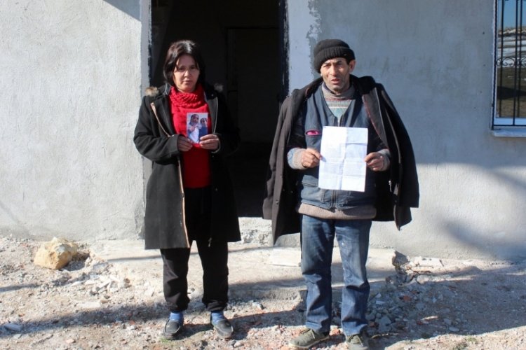 Kayıp G&uuml;ls&uuml;m'e kuaf&ouml;r kız arkadaşından ulaşılacak