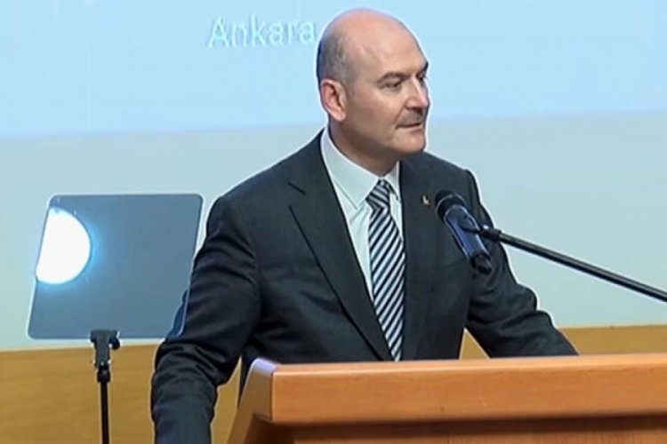 İ&ccedil;işleri Bakanı Soylu'ya hakaret eden kişi i&ccedil;in karar verildi