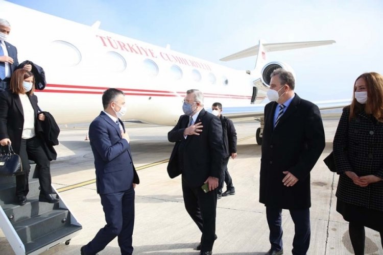 T&uuml;rkiye, sel felaketi yaşayan Arnavutluk'a yardım eli uzattı