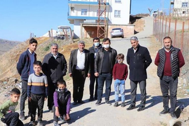 725 n&uuml;fuslu k&ouml;yde herkesin soyadı aynı