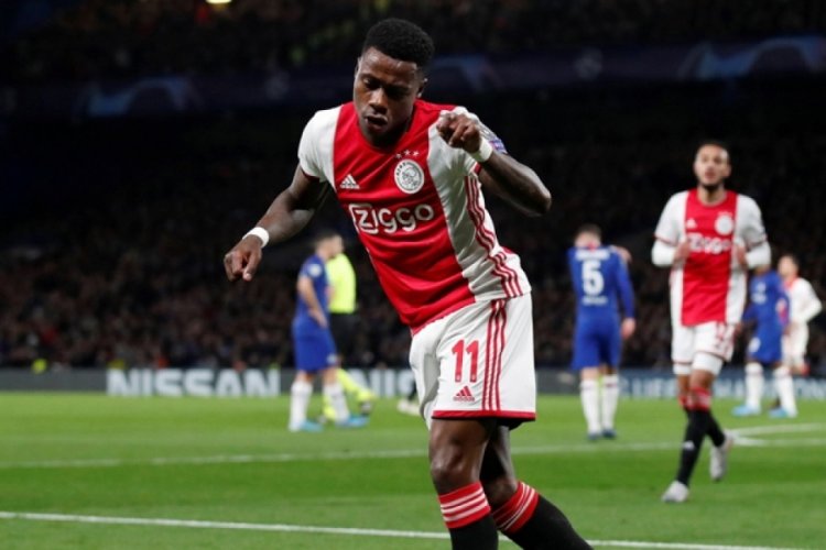 Quincy Promes, Spartak Moskova'ya d&ouml;nd&uuml;