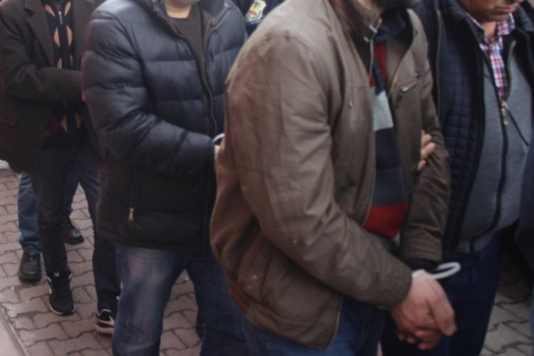 Manisa'da yasadışı bahis operasyonu