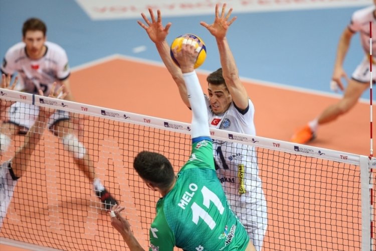 Bursa B&uuml;y&uuml;kşehir Belediyespor sahasında mağlup oldu