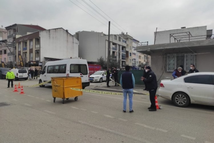 Bursa'da trafikte yol kesme kavgasında kan aktı