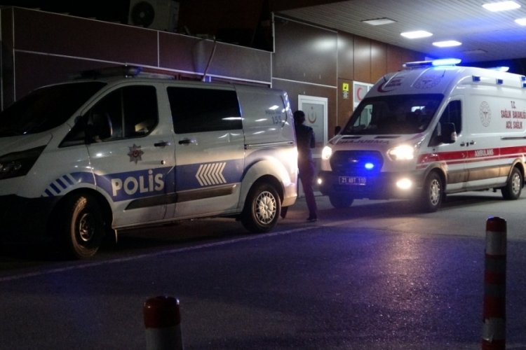 Diyarbakır'da taşlı, sopalı ve silahlı kavga: 12 yaralı
