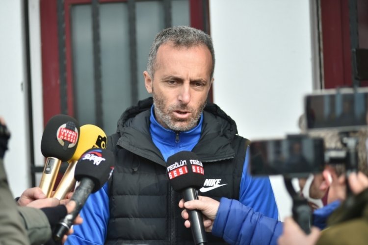 "Sporcularımız beni mahcup etmediler"