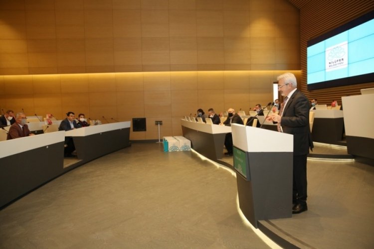 Bulgaristan'daki se&ccedil;imler i&ccedil;in Bursa'dan destek istediler