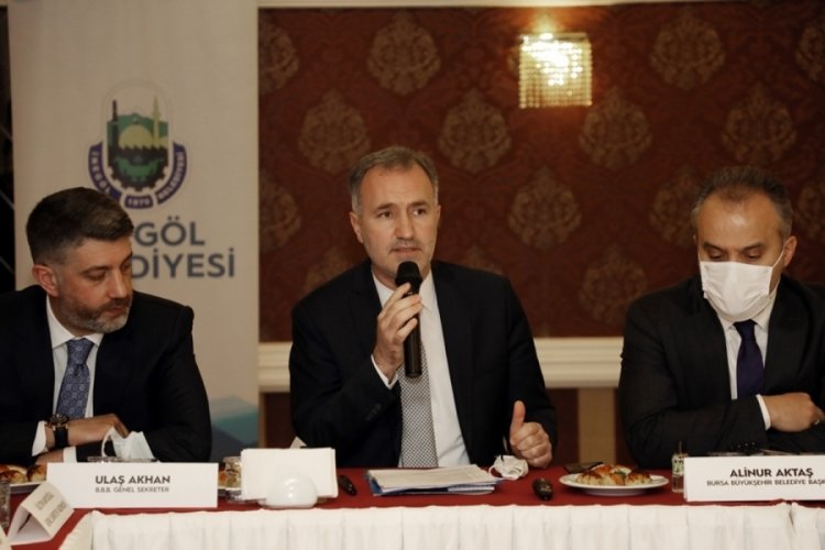 Bursa İneg&ouml;l T&uuml;rkiye'ye &ouml;rnek olacak