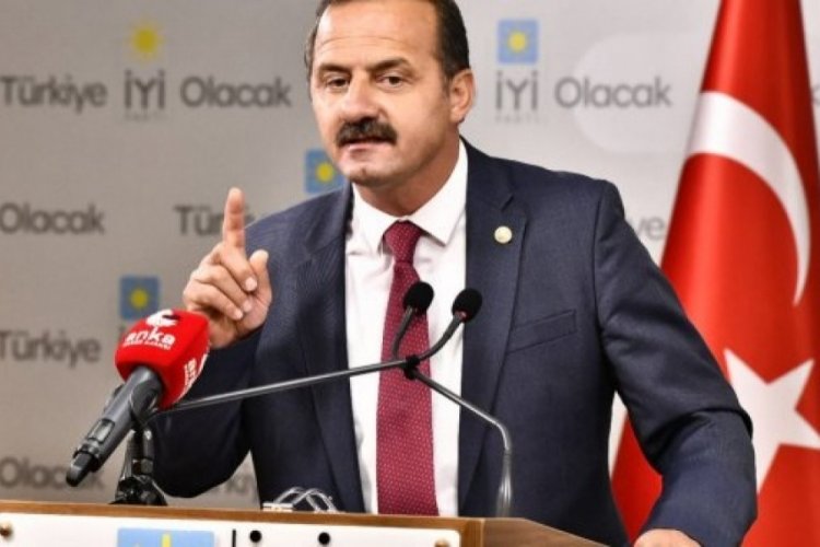 İYİ Parti'li Ağıralioğlu: HDP'yi problemli g&ouml;r&uuml;yoruz, fezlekelere evet diyeceğiz