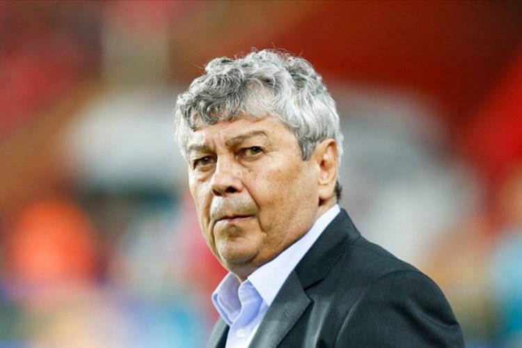 Mircea Lucescu: Ukrayna futbolu, T&uuml;rk futbolu gibi zor
