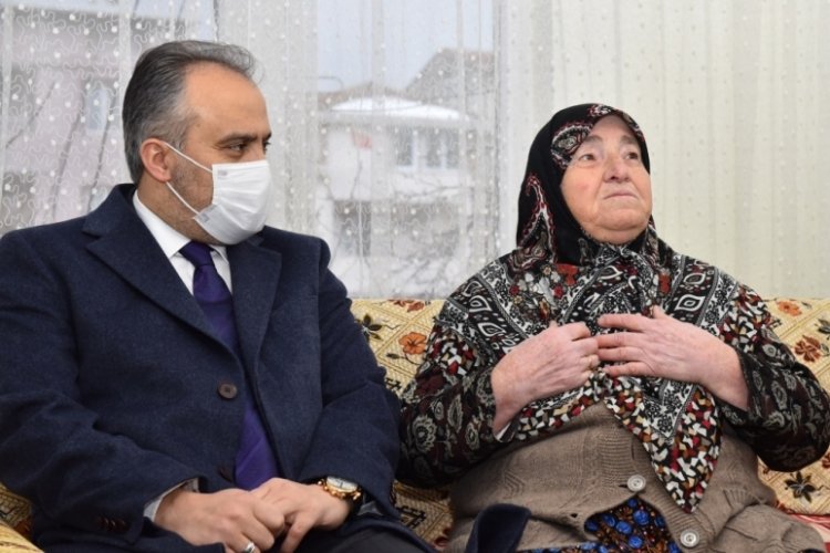 Bursa'da g&ouml;n&uuml;ller +65 i&ccedil;in bir oldu