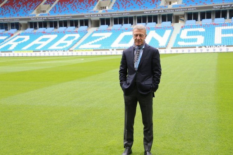 Ahmet Ağaoğlu, Fenerbah&ccedil;e ma&ccedil;ıyla ligde dalya diyecek
