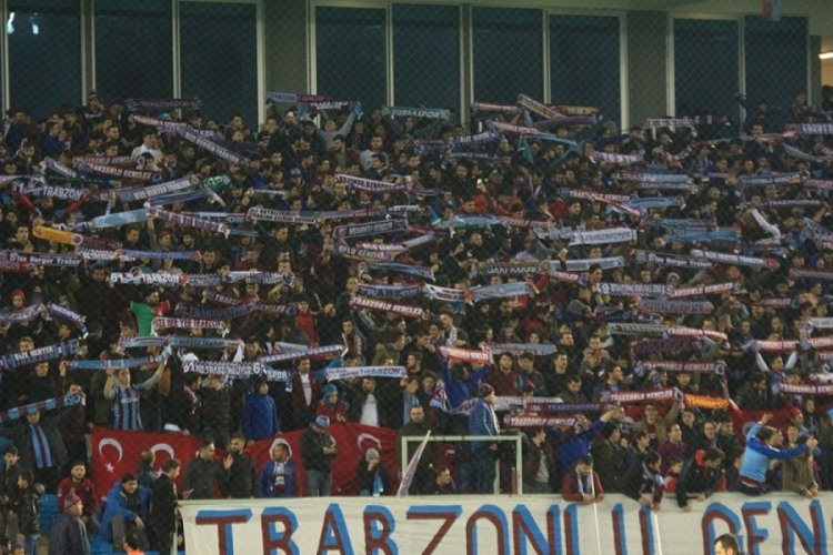 Trabzonspor'a 5 ayda 10 milyon TL