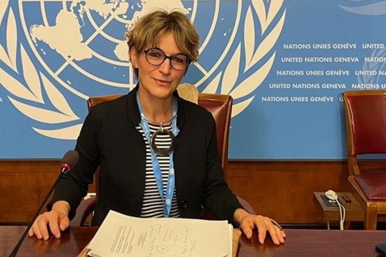 Callamard, ABD'nin Kaşık&ccedil;ı cinayetiyle ilgili raporunun &ouml;nemini vurguladı