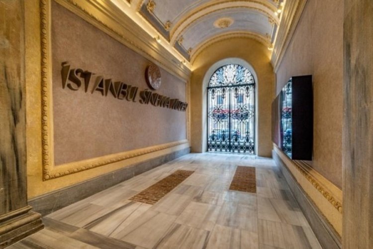 Tarihi Atlas Sineması ve İstanbul Sinema M&uuml;zesi a&ccedil;ılıyor