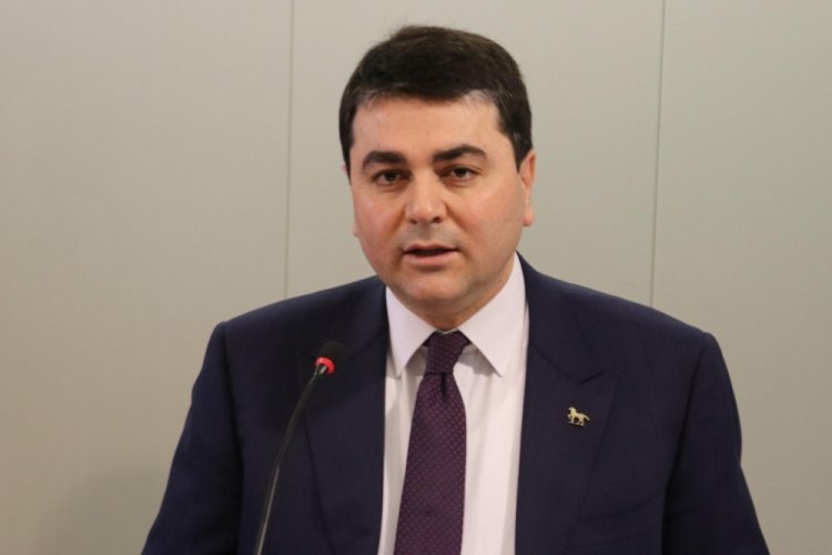DP Lider Uysal'dan Perinçek'e Doğu Türkistan eleştirisi