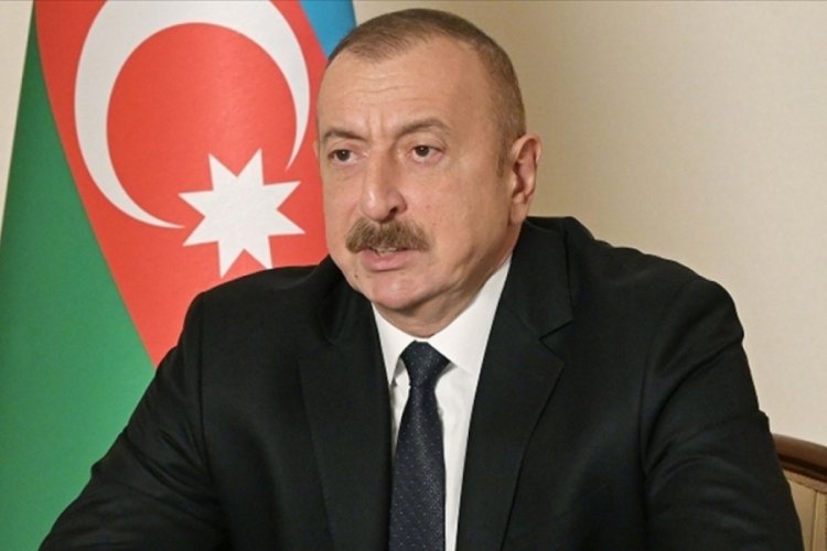 Azerbaycan Cumhurbaşkanı Aliyev: Ermenistan hi&ccedil;bir zaman bu kadar acınası durumda olmamıştı