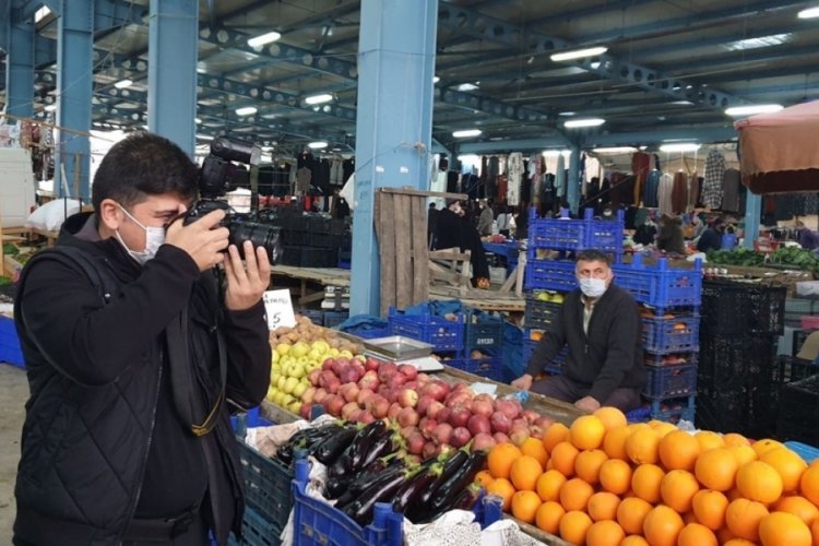 Samsun'da vakalar arttı, 'gizli ekip' tekrar g&ouml;revde