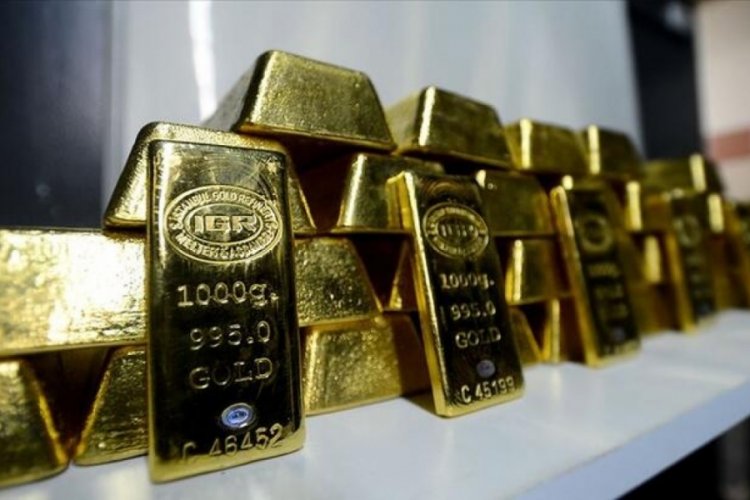 Altının kilogramı 417 bin 200 liraya yükseldi