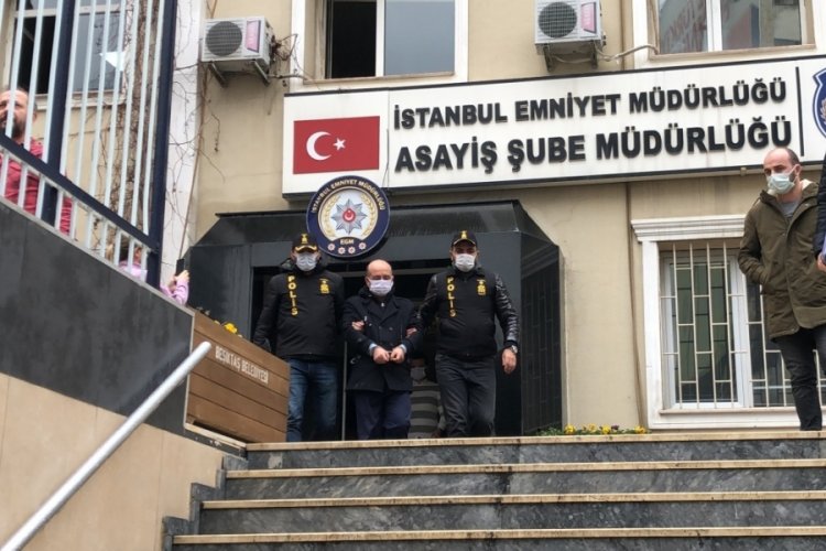 Karısını &ouml;ld&uuml;r&uuml;p 10 yıl sonra itiraf eden adam tutuklandı