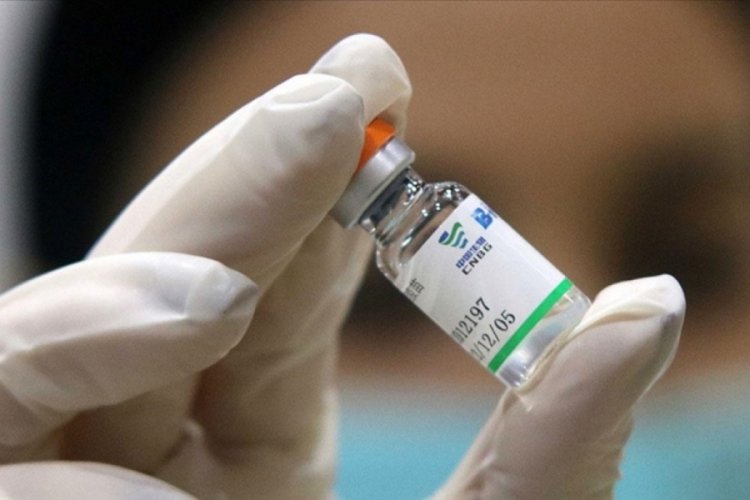 Fas, &Ccedil;in'in &uuml;rettiği Sinopharm aşısından bir milyon doz daha teslim aldı