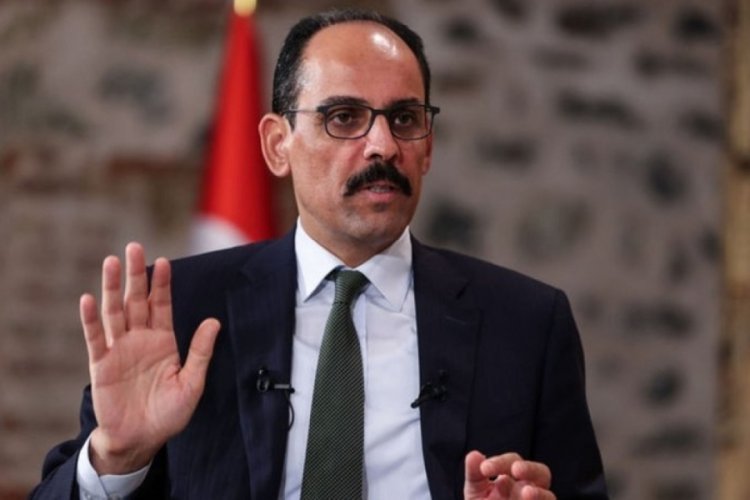 İbrahim Kalın, Erminstan'daki darbe girişimini kınadı