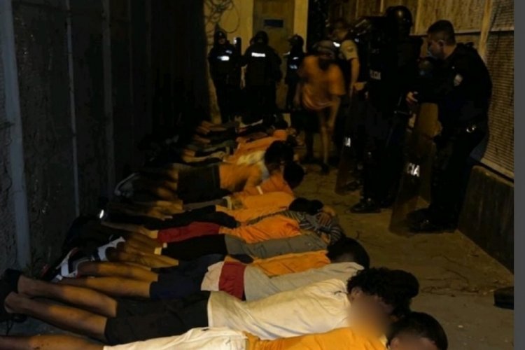 Ekvador'da hapishane isyanları devam ediyor